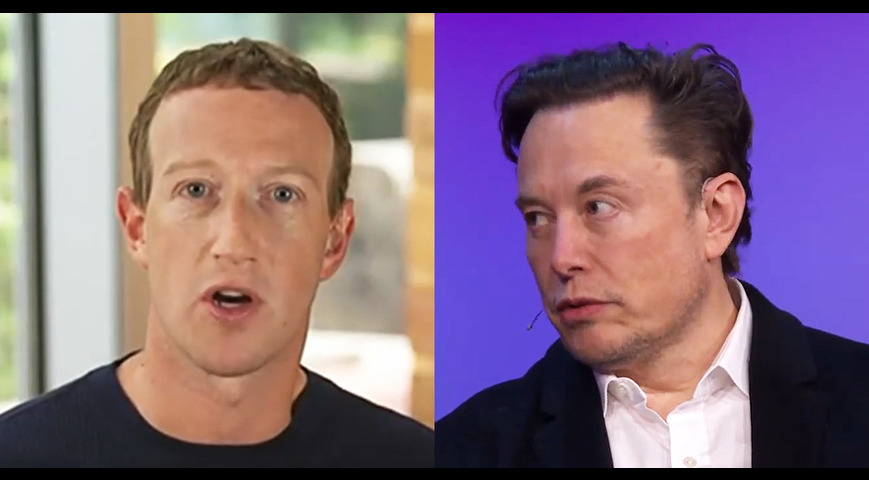 Mark and Musk